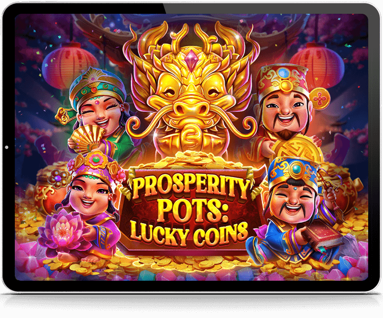 ba-prosperitypotsluckycoins Dancing Wins Slot Game